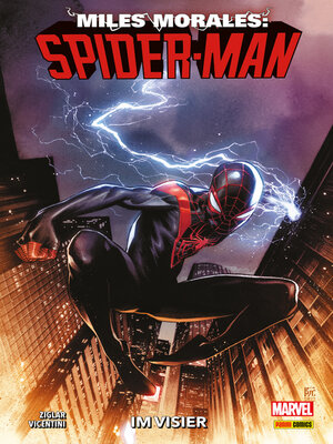 cover image of Miles Morales: Spider-Man (2022), Band 1